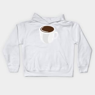 Espresso Kids Hoodie